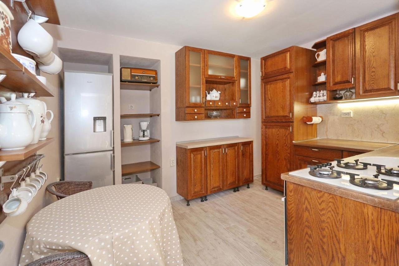 Вилла Hacienda Mia With Yacuzzi,Bbq , Free Parking Задар Экстерьер фото