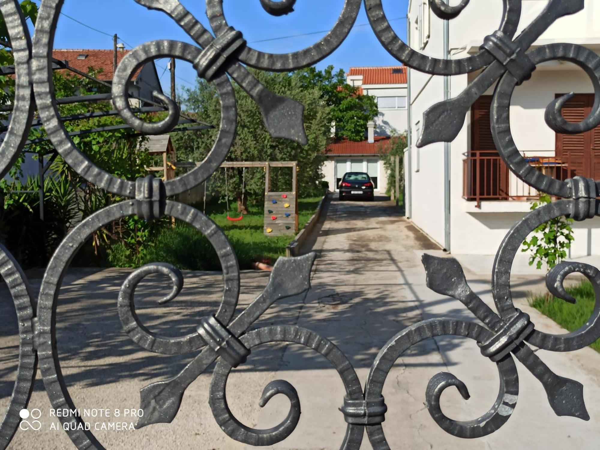 Hacienda Mia With Yacuzzi And Free Parking Задар Номер фото