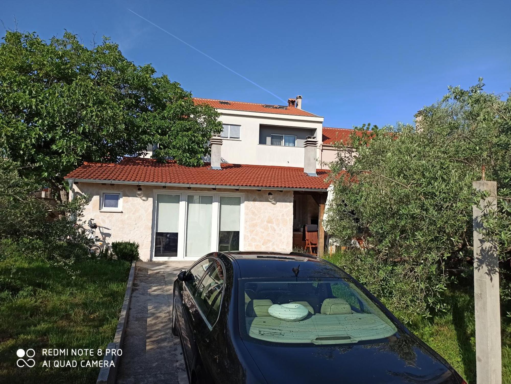 Hacienda Mia With Yacuzzi And Free Parking Задар Номер фото